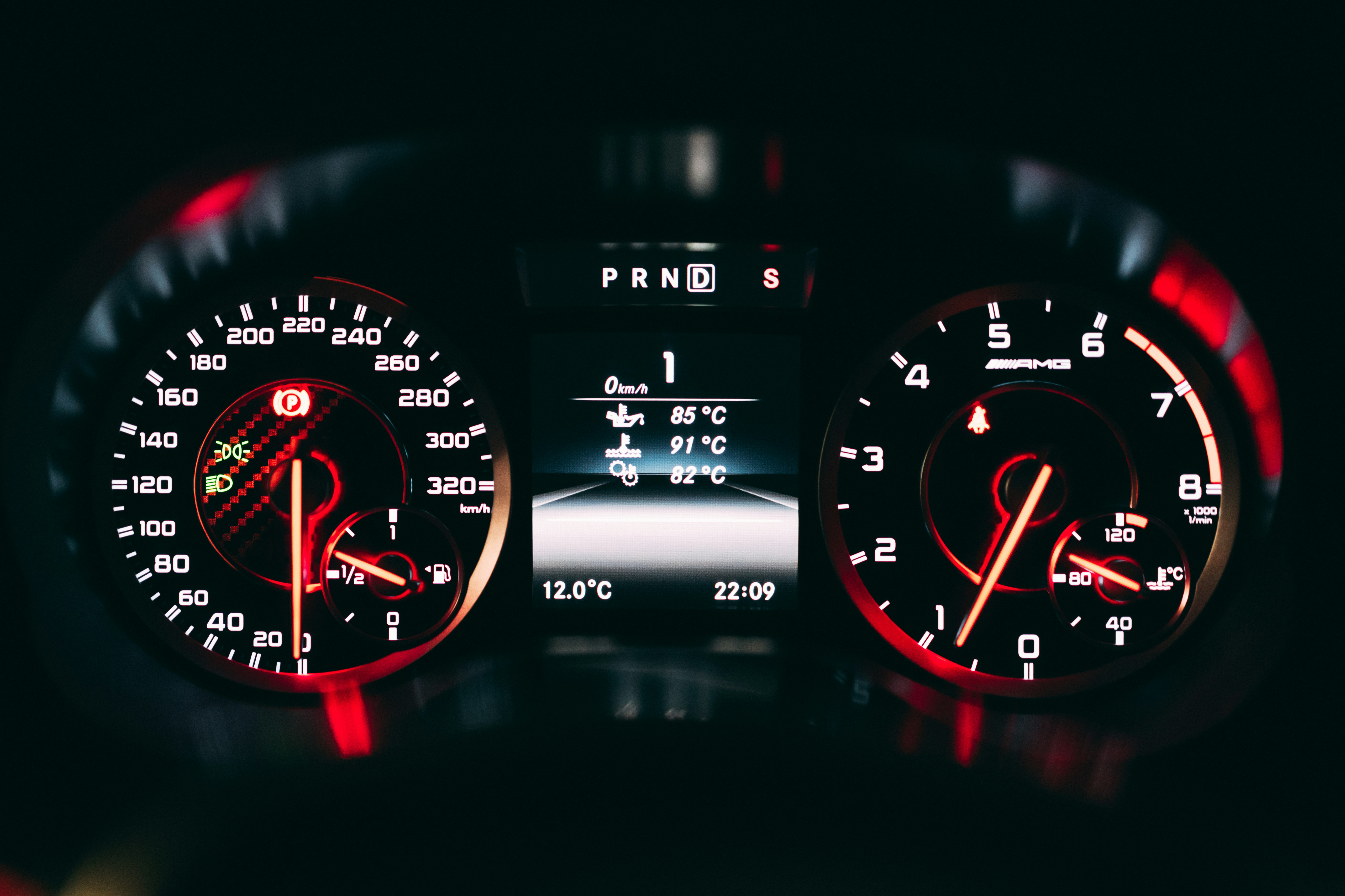 Dashboard detail